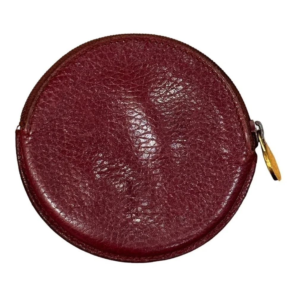 Vintage Cartier Coin Case - Picture 2 of 8